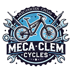 Meca-Clem Cycles Logo